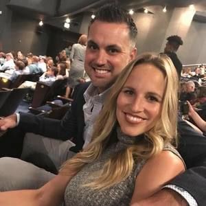 Meet your Posher, Chris